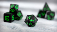Load image into Gallery viewer, 3270 - Upstart Dice 7-piece