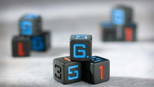 Adept - Upstart Dice 9d6
