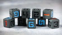 Load image into Gallery viewer, Adept - Upstart Dice 9d6