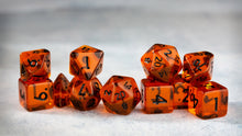 Load image into Gallery viewer, Bourbon - Domestic Dice 11-piece