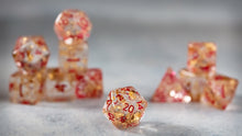 Load image into Gallery viewer, Golden Schnapps - Domestic Dice 11-piece