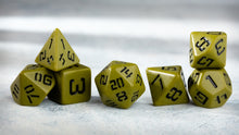 Load image into Gallery viewer, OG-107 - Upstart Dice 7-piece