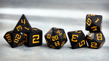 Load image into Gallery viewer, P3 - Upstart Dice 7-piece